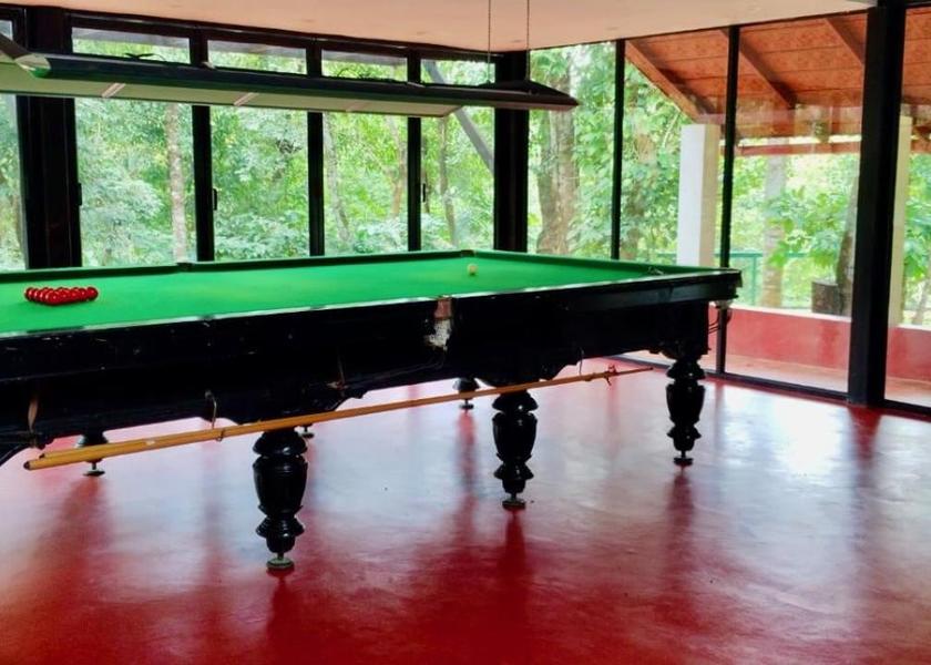 Karnataka Madikeri Recreational facilities