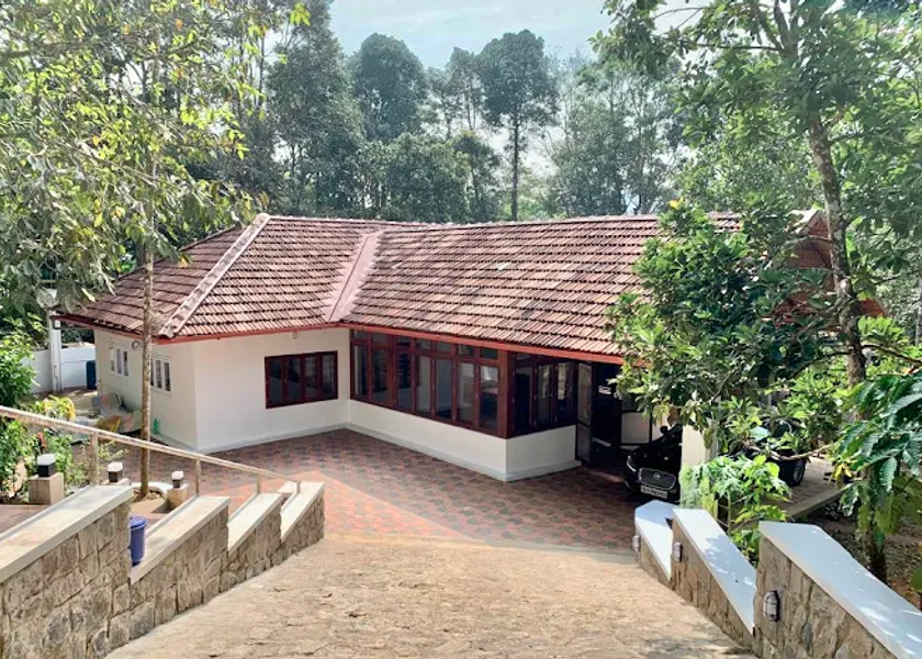 Karnataka Madikeri Hotel Exterior