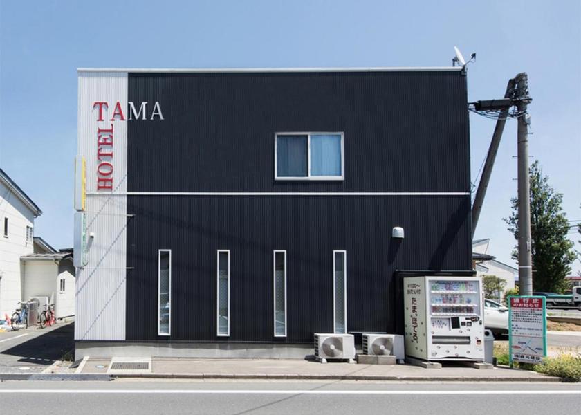 Miyagi Isinomaki Exterior view