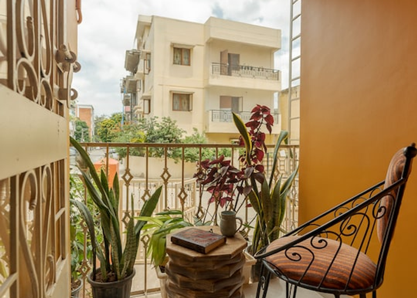 Karnataka Bangalore Hotel Exterior
