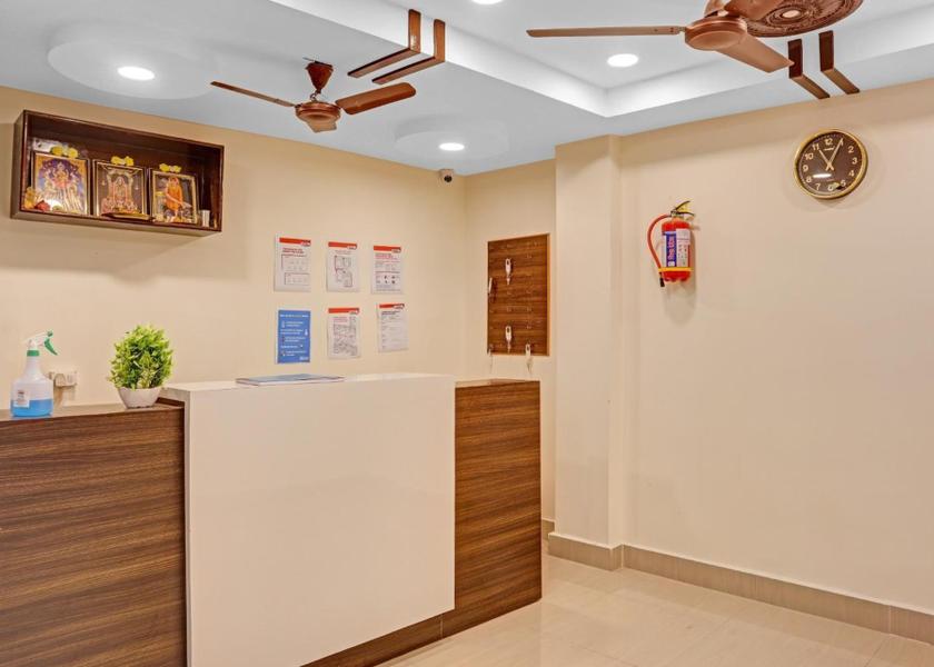 Telangana Warangal Lobby