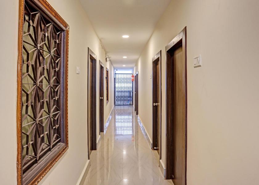 Telangana Warangal Lobby