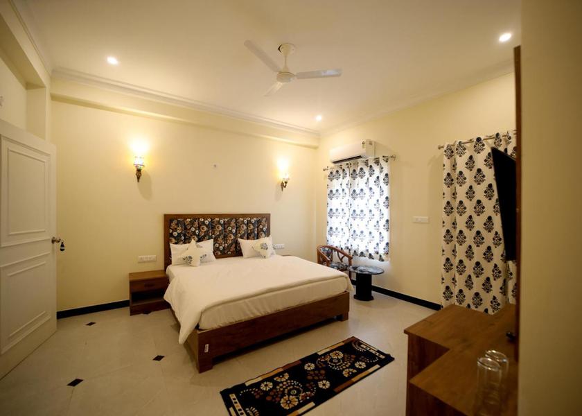 Uttar Pradesh Agra Double Room