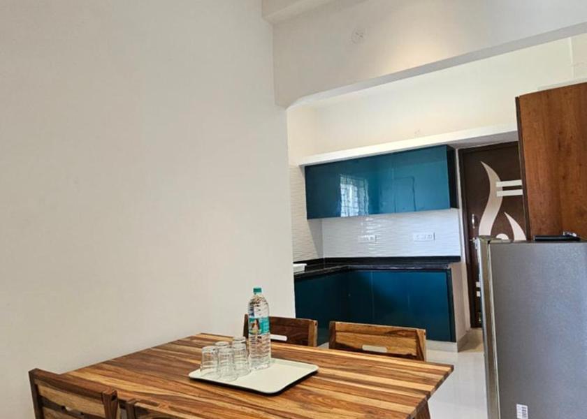 Kerala Kochi Apartment - 2 Bedrooms