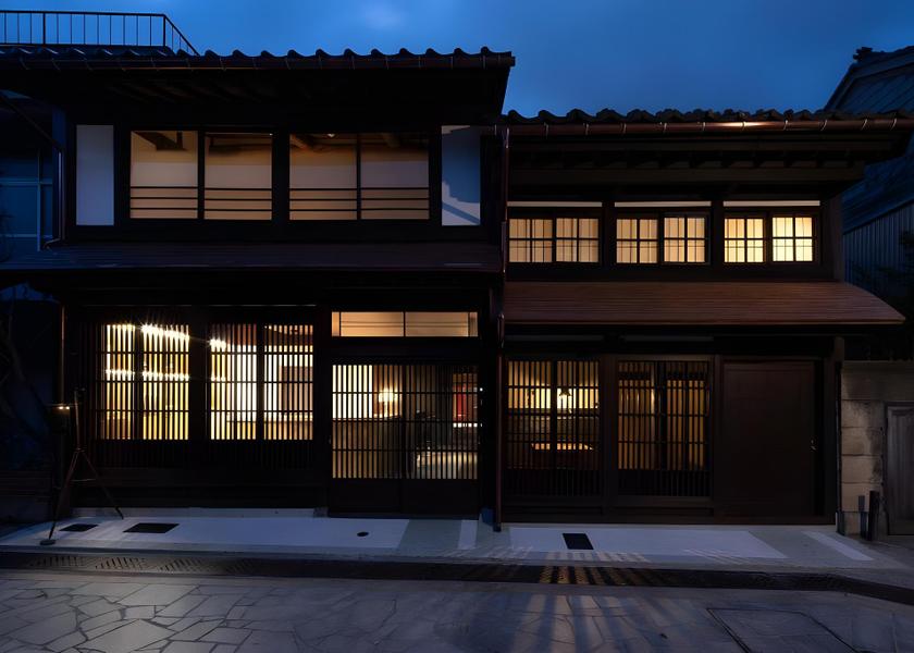 Toyama Takaoka Exterior view