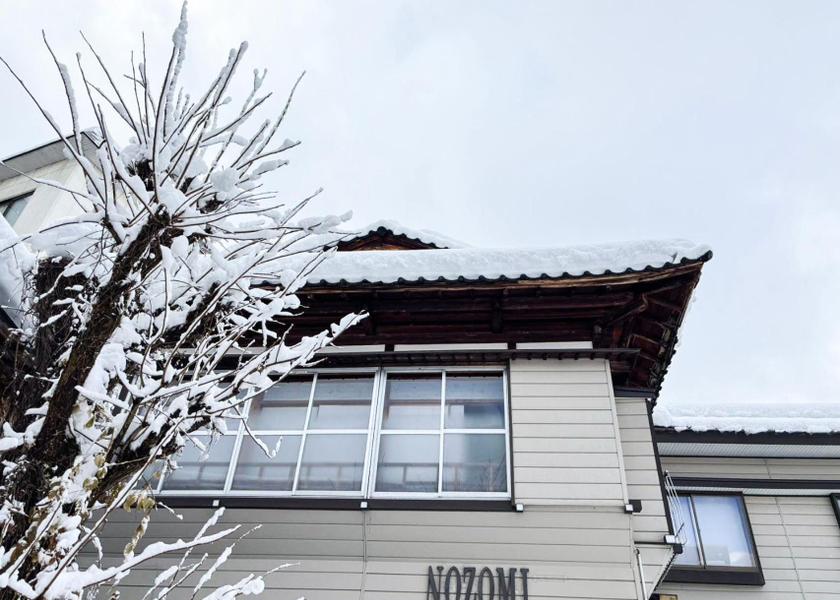 Niigata Minamiuonuma Hotel Exterior