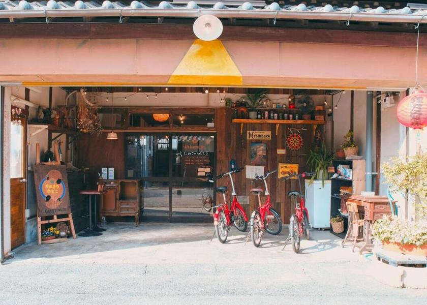 Aichi Tokoname Exterior view