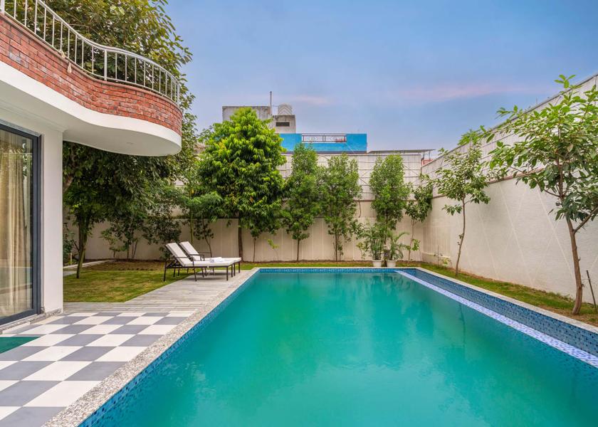Rajasthan Jaipur Pool