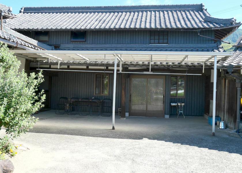 Kagawa Mitoyo Exterior view