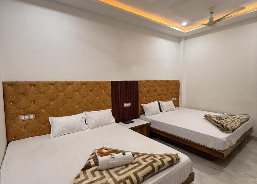Madhya Pradesh Ujjain Bed