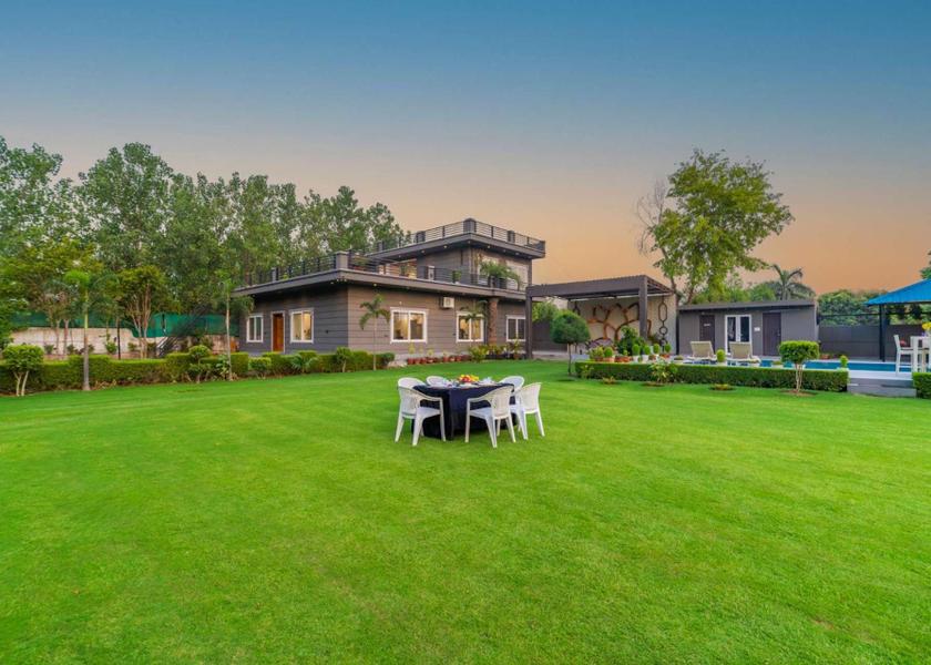 Haryana Faridabad Garden