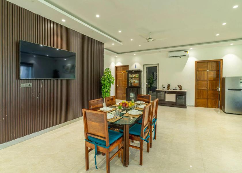 Haryana Faridabad Lobby