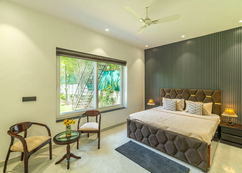 Haryana Faridabad Villa