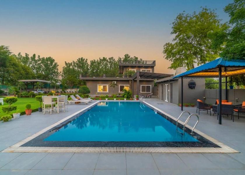 Haryana Faridabad Villa
