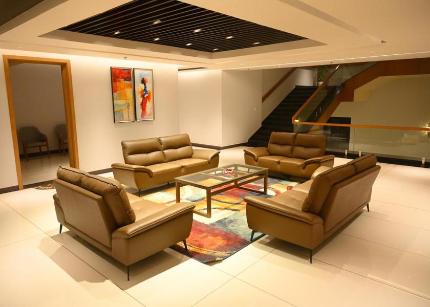 Odisha Cuttack Lobby