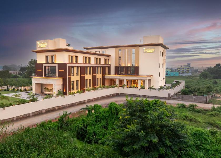 Odisha Cuttack Exterior view
