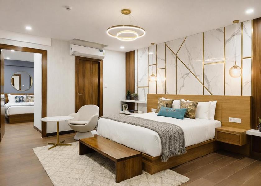 Telangana Hyderabad Suite Duplex
