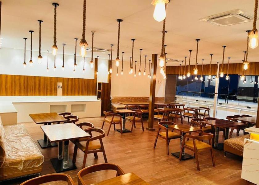 Telangana Hyderabad Food & Dining