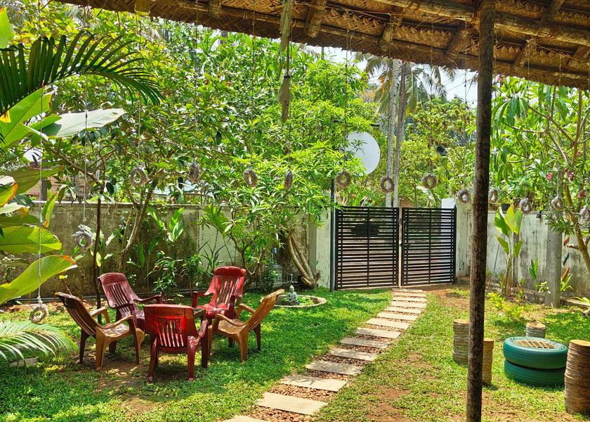 Kerala Varkala Garden