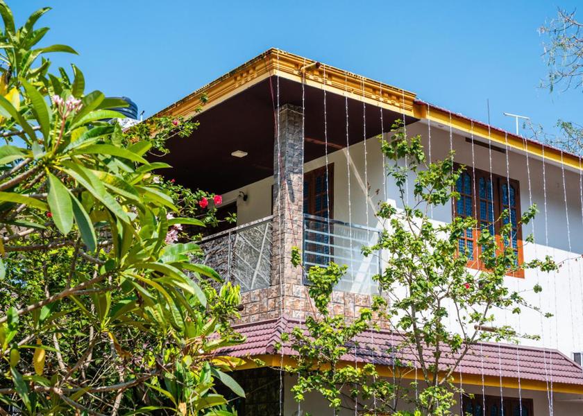 Kerala Varkala Exterior view