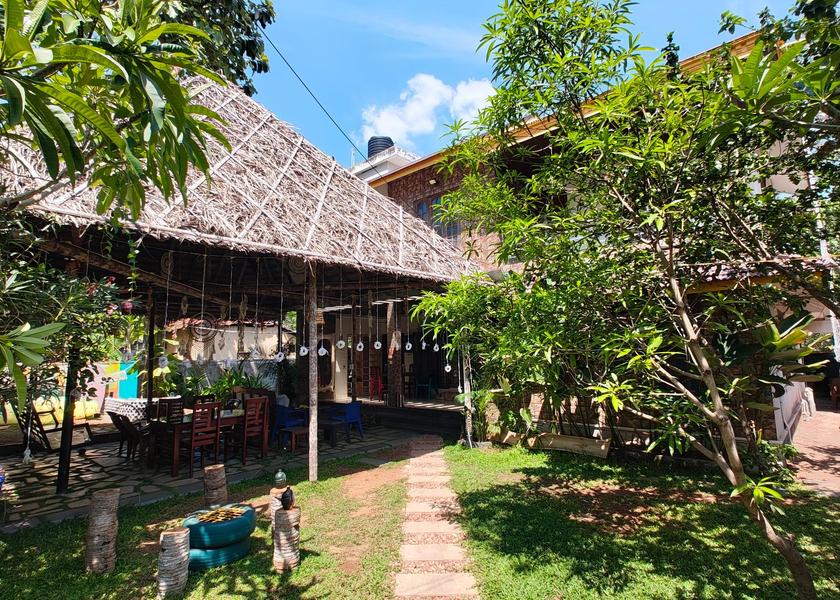 Kerala Varkala Exterior view