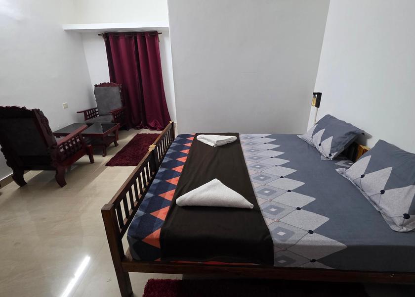 Kerala Varkala Deluxe Room