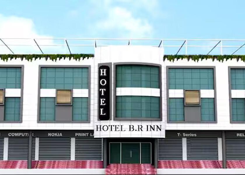 Haryana Panipat Hotel Exterior