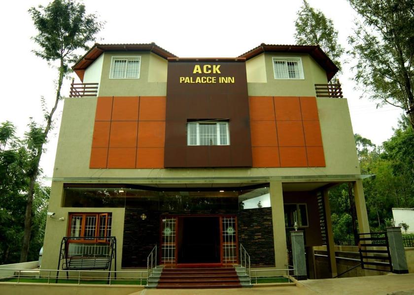 Tamil Nadu Yercaud Entrance
