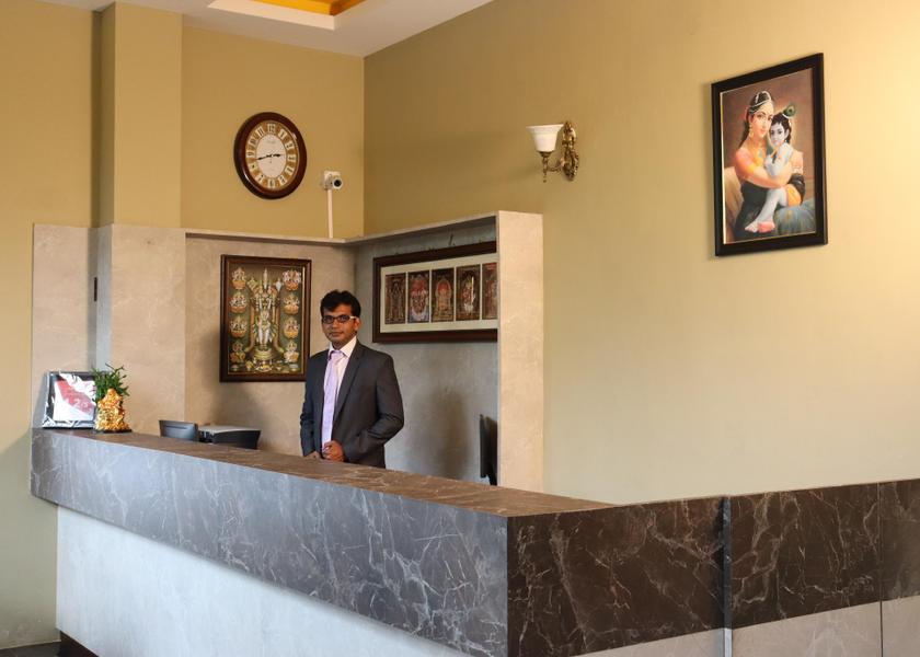 Tamil Nadu Yercaud Lobby