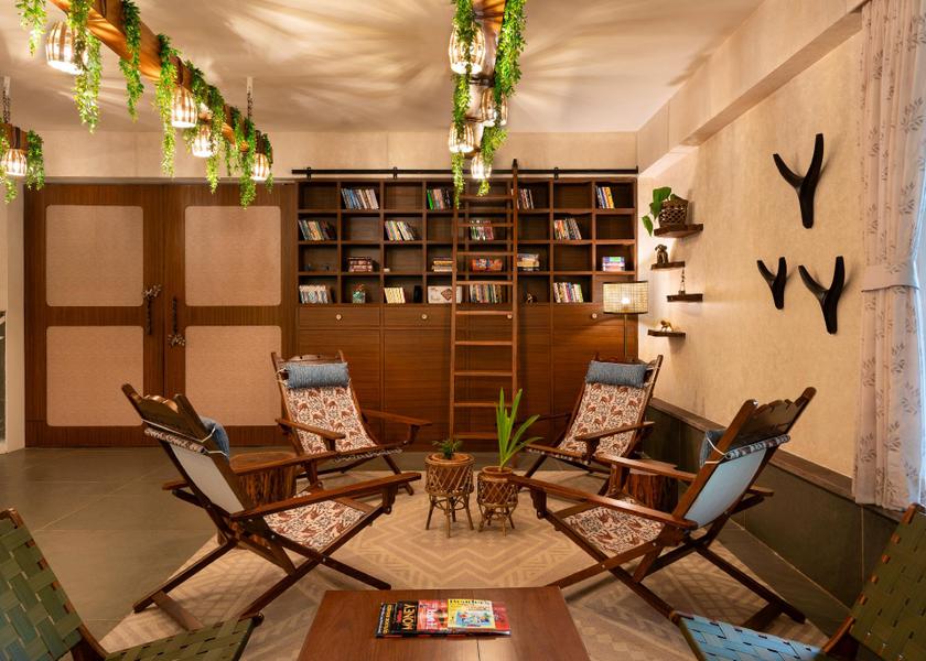 Madhya Pradesh Jamunara Lobby
