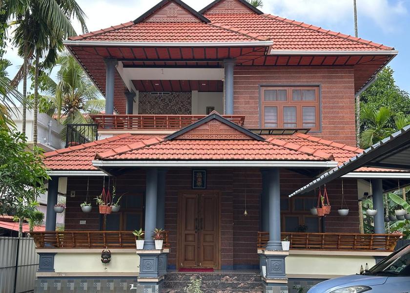 Kerala Kumarakom Hotel Exterior