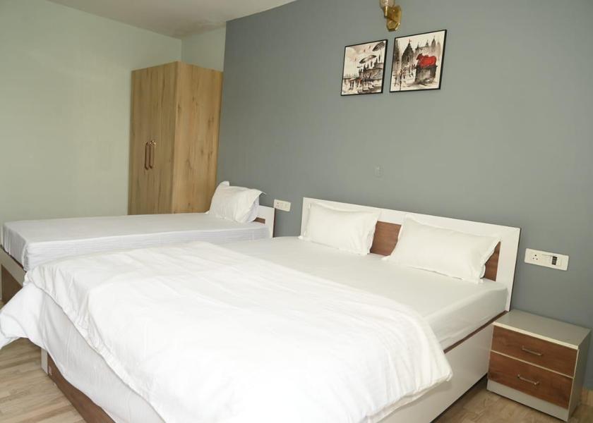 Bihar Bodh Gaya Family Suite Room