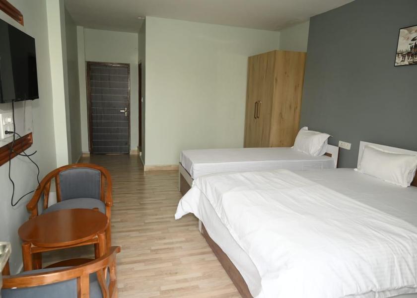 Bihar Bodh Gaya Family Suite Room