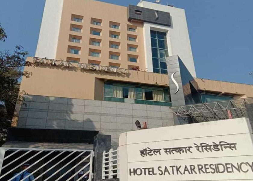 Maharashtra Thane Entrance