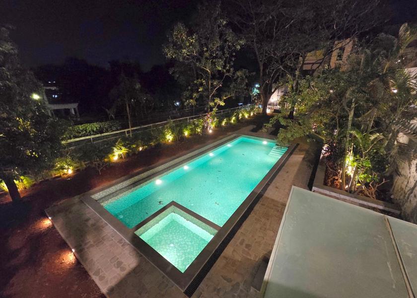 Maharashtra Lonavala Swimming pool [outdoor]