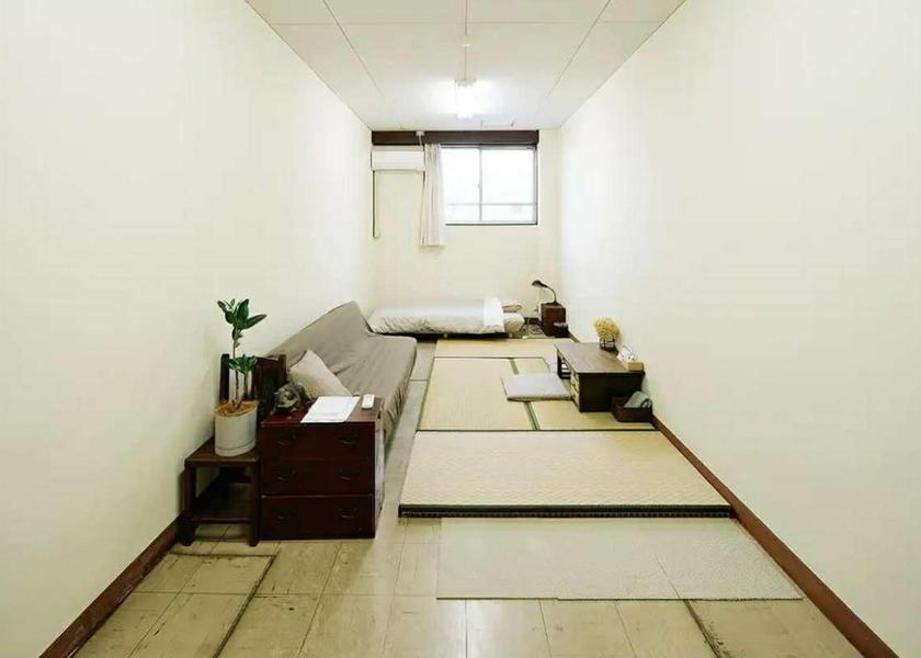 Akita Misato Public Areas