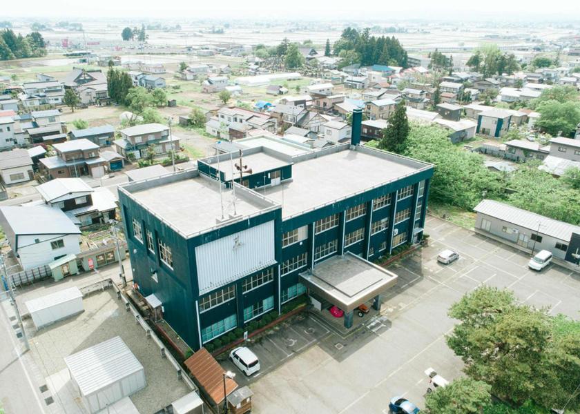 Akita Misato Exterior view
