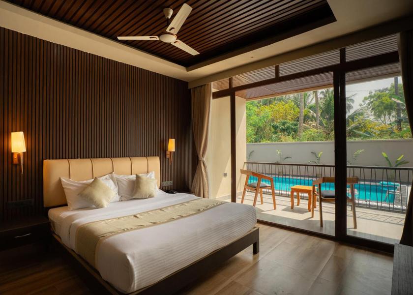 Andaman and Nicobar Havelock Island Family Room