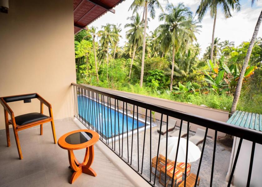 Andaman and Nicobar Havelock Island Family Room