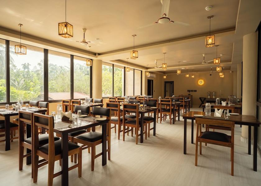 Andaman and Nicobar Havelock Island Restaurant