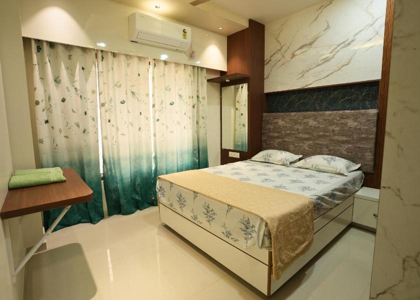 Uttar Pradesh Mathura Bedroom