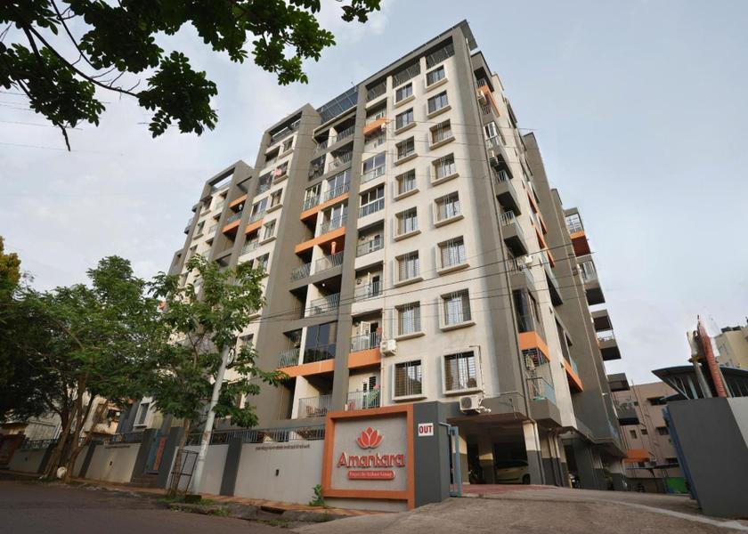 Uttar Pradesh Mathura Hotel Exterior