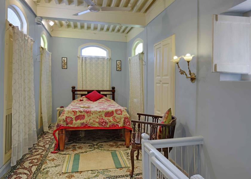 Gujarat Ahmedabad Double Budget Room