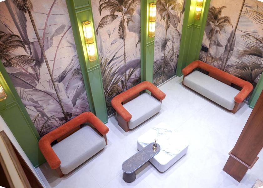 Madhya Pradesh Bhopal Lobby