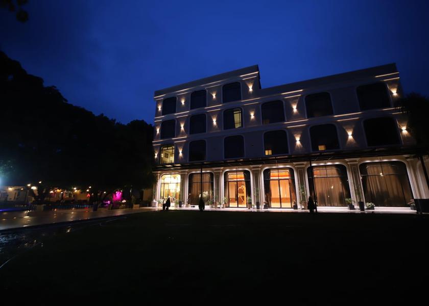 Madhya Pradesh Bhopal Exterior view