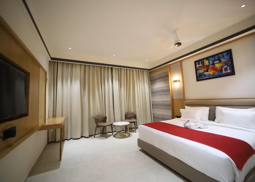 Madhya Pradesh Bhopal Deluxe