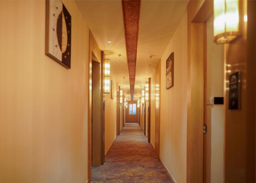 Madhya Pradesh Bhopal Hotel Exterior