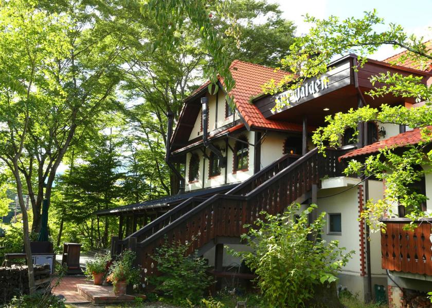 Yamanashi Hokuto Entrance