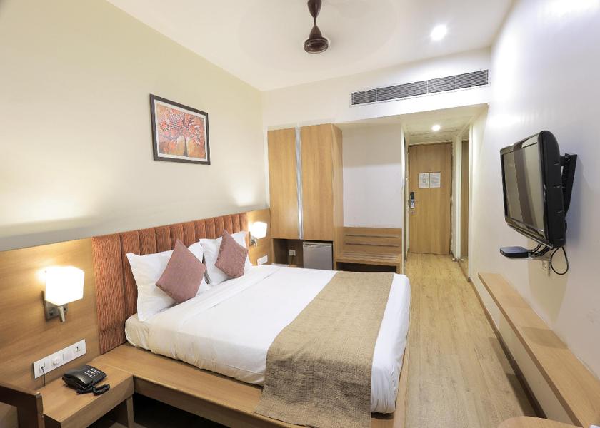 Gujarat Vadodara Classic Double or Twin