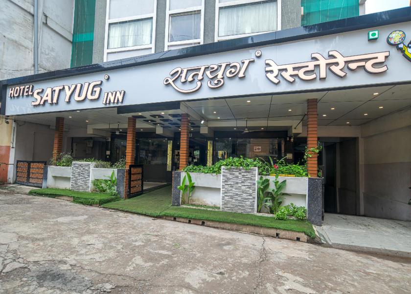 Madhya Pradesh Ujjain Exterior view